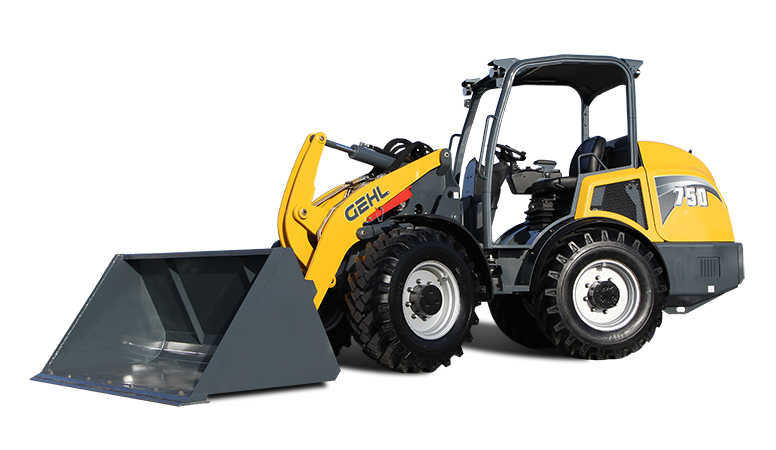 Wheel Loaders For Rent